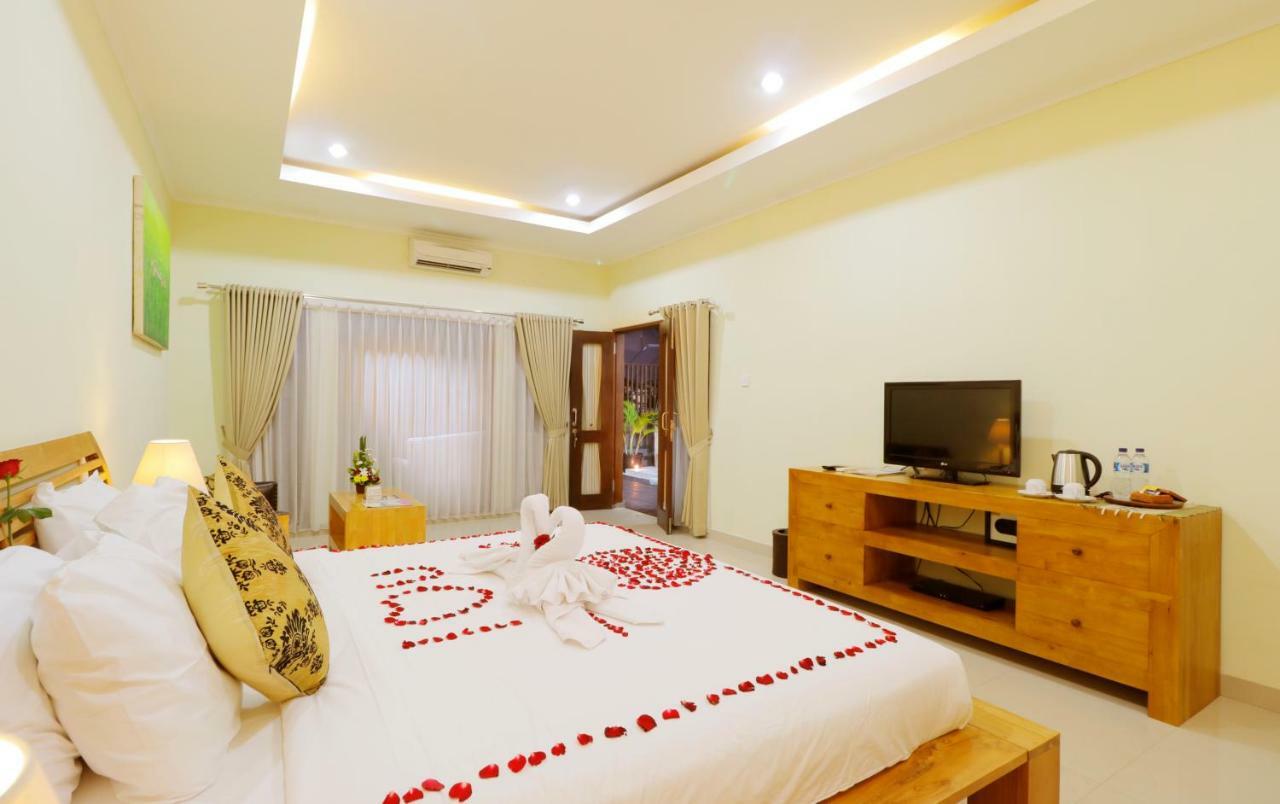 Kori Bali Villa Seminyak Εξωτερικό φωτογραφία