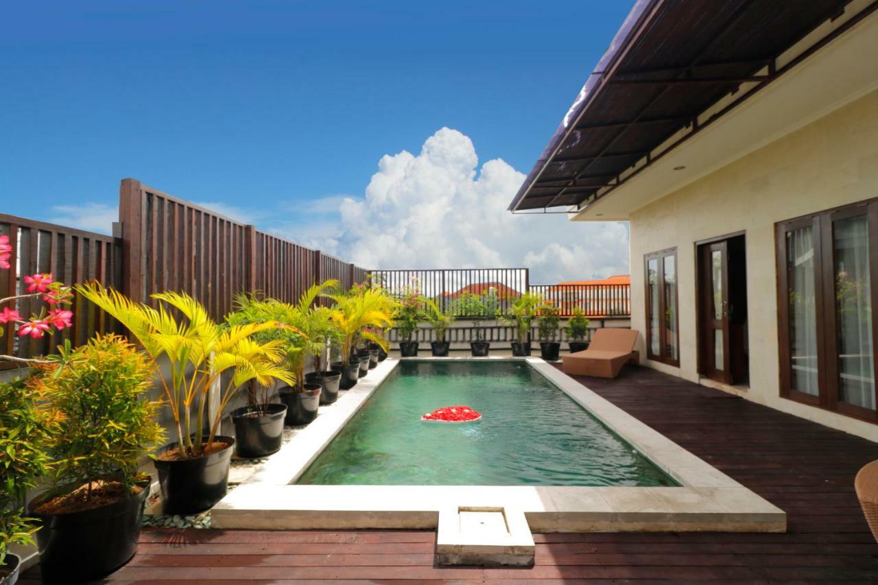 Kori Bali Villa Seminyak Εξωτερικό φωτογραφία