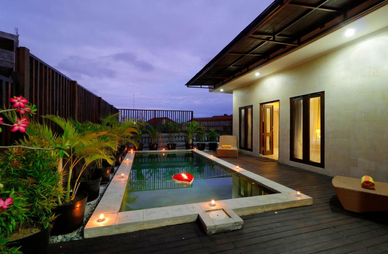 Kori Bali Villa Seminyak Εξωτερικό φωτογραφία