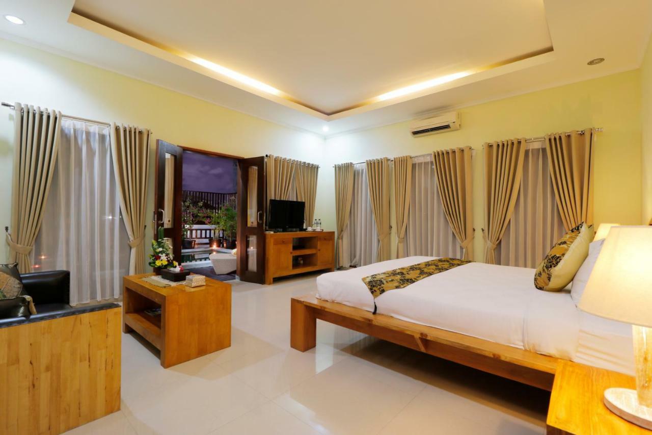 Kori Bali Villa Seminyak Εξωτερικό φωτογραφία