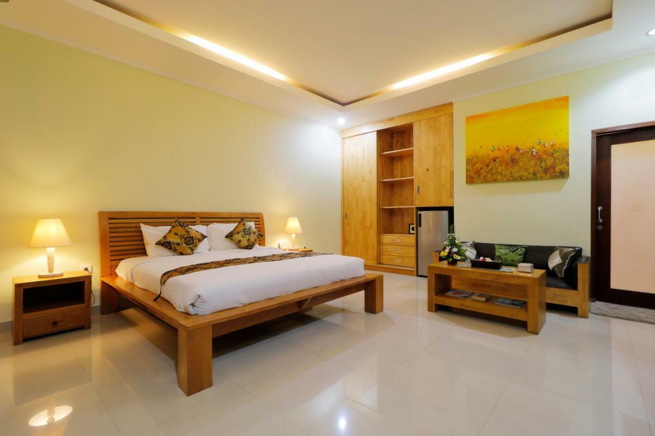 Kori Bali Villa Seminyak Εξωτερικό φωτογραφία