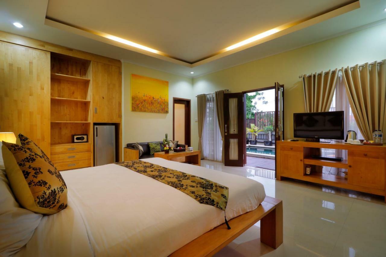 Kori Bali Villa Seminyak Εξωτερικό φωτογραφία